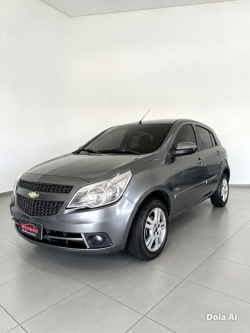 CHEVROLET Agile 1.4 4P LTZ FLEX