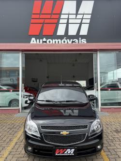 CHEVROLET Agile 1.4 4P LTZ FLEX