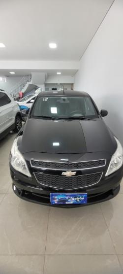 CHEVROLET Agile 1.4 4P LTZ FLEX