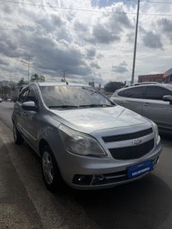 CHEVROLET Agile 1.4 4P LTZ FLEX