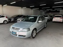 CHEVROLET Astra Hatch 2.0 4P ADVANTAGE FLEX AUTOMÁTICO