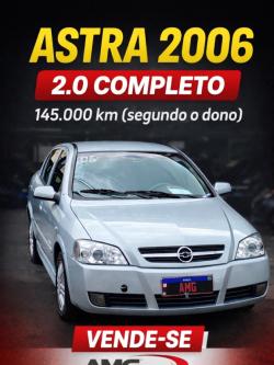 CHEVROLET Astra Sedan 2.0 4P FLEX ELEGANCE
