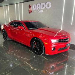 CHEVROLET Camaro 6.2 V8 32V SS AUTOM�TICO