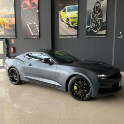 CHEVROLET Camaro 6.2 V8 32V SS COUP�