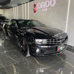 CHEVROLET Camaro 6.2 V8 32V SS AUTOM�TICO