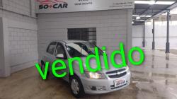 CHEVROLET Celta 1.0 4P LT FLEX