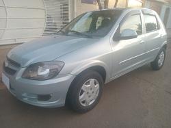 CHEVROLET Celta 1.0 4P LT VHCE FLEX
