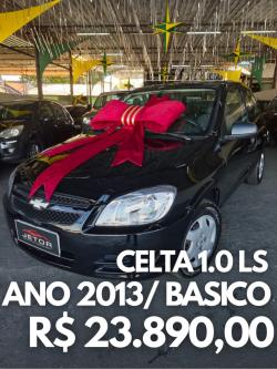 CHEVROLET Celta 1.0 LS FLEX
