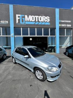 CHEVROLET Celta 1.0 4P VHC FLEX SPIRIT