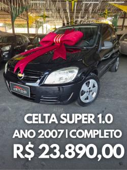 CHEVROLET Celta 1.0 VHC FLEX SUPER