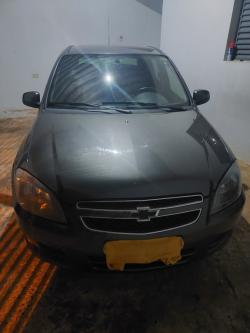 CHEVROLET Celta 1.0 4P LT FLEX