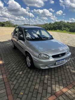 CHEVROLET Classic Sedan 1.0 4P