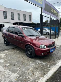 CHEVROLET Classic Sedan 1.0 4P FLEX SPIRIT