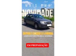 CHEVROLET Classic Sedan 1.0 4P VHCE FLEX