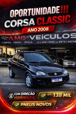 CHEVROLET Classic Sedan 1.0 4P FLEX LIFE