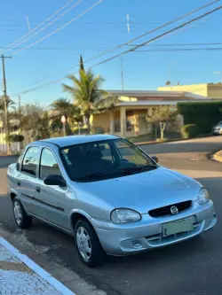 CHEVROLET Classic Sedan 1.0 4P FLEX LIFE