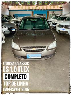 CHEVROLET Classic Sedan 1.0 4P VHCE FLEX LS