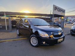 CHEVROLET Cobalt 1.4 4P FLEX LTZ CHEVROLET Cobalt 1.4 4P FLEX LTZ
