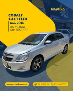 CHEVROLET Cobalt 1.4 4P FLEX LT