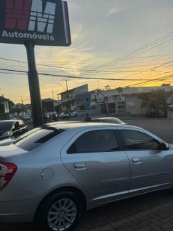 CHEVROLET Cobalt 1.4 4P FLEX LTZ