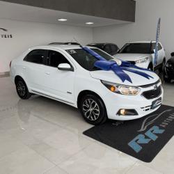 CHEVROLET Cobalt 1.8 4P FLEX ELITE AUTOMÁTICO CHEVROLET Cobalt 1.8 4P FLEX ELITE AUTOMÁTICO