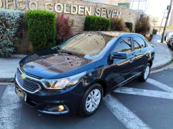 CHEVROLET Cobalt 1.8 4P FLEX LTZ AUTOM�TICO