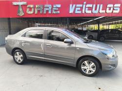 CHEVROLET Cobalt 1.8 4P FLEX LTZ AUTOM�TICO