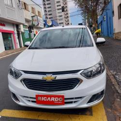 CHEVROLET Cobalt 1.8 4P FLEX LTZ AUTOM�TICO
