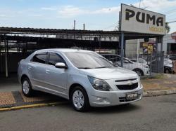 CHEVROLET Cobalt 1.8 4P FLEX LTZ AUTOM�TICO