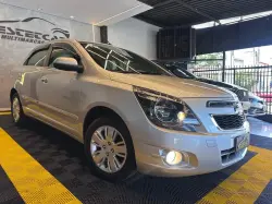 CHEVROLET Cobalt 1.8 4P FLEX LTZ AUTOMÁTICO