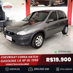 CHEVROLET Corsa Hatch 1.6 4P GL