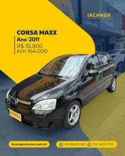 CHEVROLET Corsa Hatch 1.4 4P MAXX FLEX