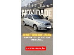 CHEVROLET Corsa Hatch 1.4 4P MAXX FLEX