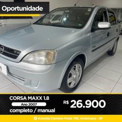 CHEVROLET Corsa Sedan 1.8 4P MAXX FLEX