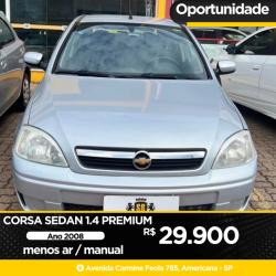 CHEVROLET Corsa Sedan 1.8 4P PREMIUM FLEX