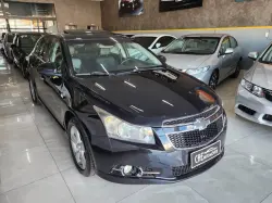 CHEVROLET Cruze Hatch 1.8 16V 4P LTZ SPORT6 FLEX AUTOMTICO
