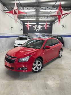 CHEVROLET Cruze Hatch 1.8 16V 4P LTZ SPORT6 FLEX AUTOMTICO