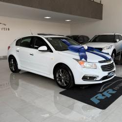 CHEVROLET Cruze Hatch 1.8 16V 4P LTZ SPORT6 FLEX AUTOMTICO