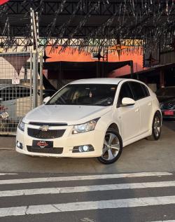 CHEVROLET Cruze Hatch 1.8 16V 4P LT SPORT FLEX AUTOMTICO