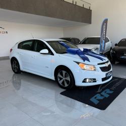 CHEVROLET Cruze Hatch 1.8 16V 4P LT SPORT6 FLEX CHEVROLET Cruze Hatch 1.8 16V 4P LT SPORT6 FLEX