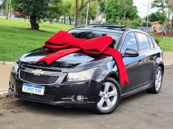 CHEVROLET Cruze Hatch 1.8 16V 4P LTZ SPORT6 FLEX AUTOMTICO