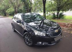 CHEVROLET Cruze Hatch 1.8 16V 4P LT SPORT6 FLEX AUTOMTICO