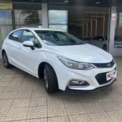 CHEVROLET Cruze Hatch 1.4 16V 4P LT SPORT6 TURBO FLEX AUTOMTICO