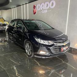 CHEVROLET Cruze Hatch 1.4 16V 4P LT SPORT6 TURBO FLEX AUTOMTICO