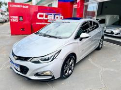 CHEVROLET Cruze Hatch 1.4 16V 4P LTZ SPORT6 TURBO FLEX AUTOM�TICO