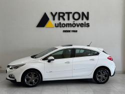 CHEVROLET Cruze Hatch 1.4 16V 4P LTZ SPORT6 TURBO FLEX AUTOM�TICO