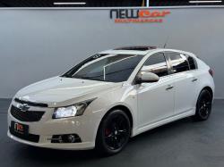 CHEVROLET Cruze Hatch 1.8 16V 4P LTZ SPORT6 FLEX AUTOM�TICO