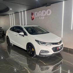 CHEVROLET Cruze Hatch 1.4 16V 4P LTZ SPORT6 TURBO FLEX AUTOM�TICO