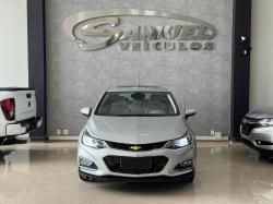 CHEVROLET Cruze Hatch 1.4 16V 4P LTZ SPORT6 TURBO FLEX AUTOM�TICO