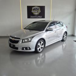 CHEVROLET Cruze Hatch 1.8 16V 4P LT SPORT6 FLEX
